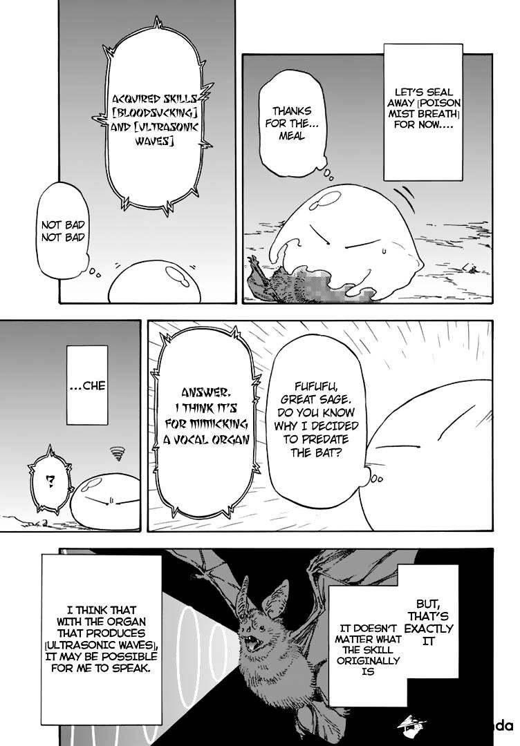 That Time I Got Reincarnated as a Slime, Chapter 2 image 16